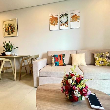 Vung Tau The Song Apartment - Ruby Homestay Esterno foto
