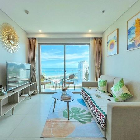 Vung Tau The Song Apartment - Ruby Homestay Esterno foto