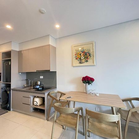 Vung Tau The Song Apartment - Ruby Homestay Esterno foto
