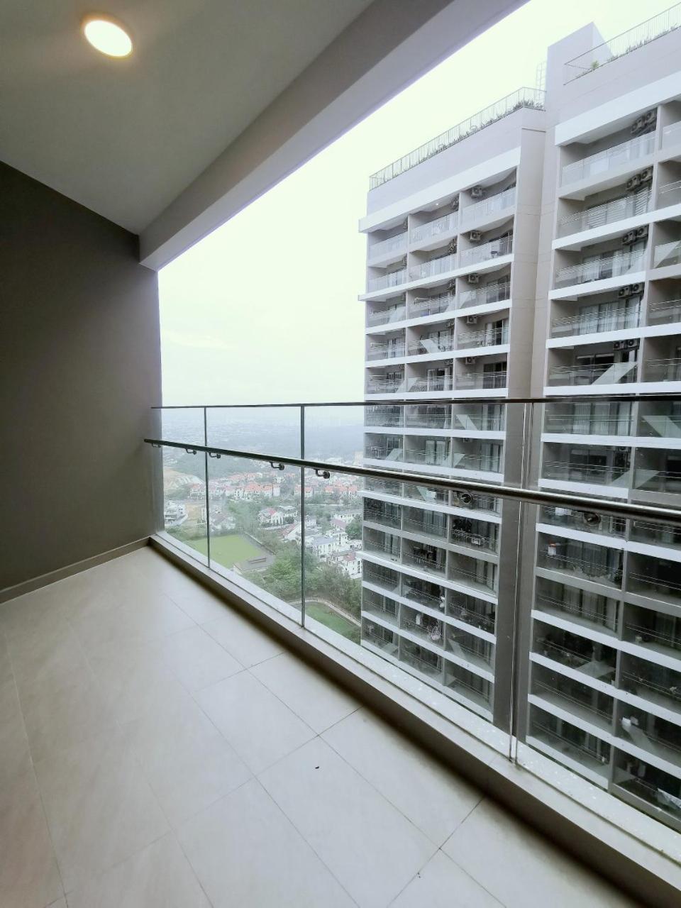Vung Tau The Song Apartment - Ruby Homestay Esterno foto