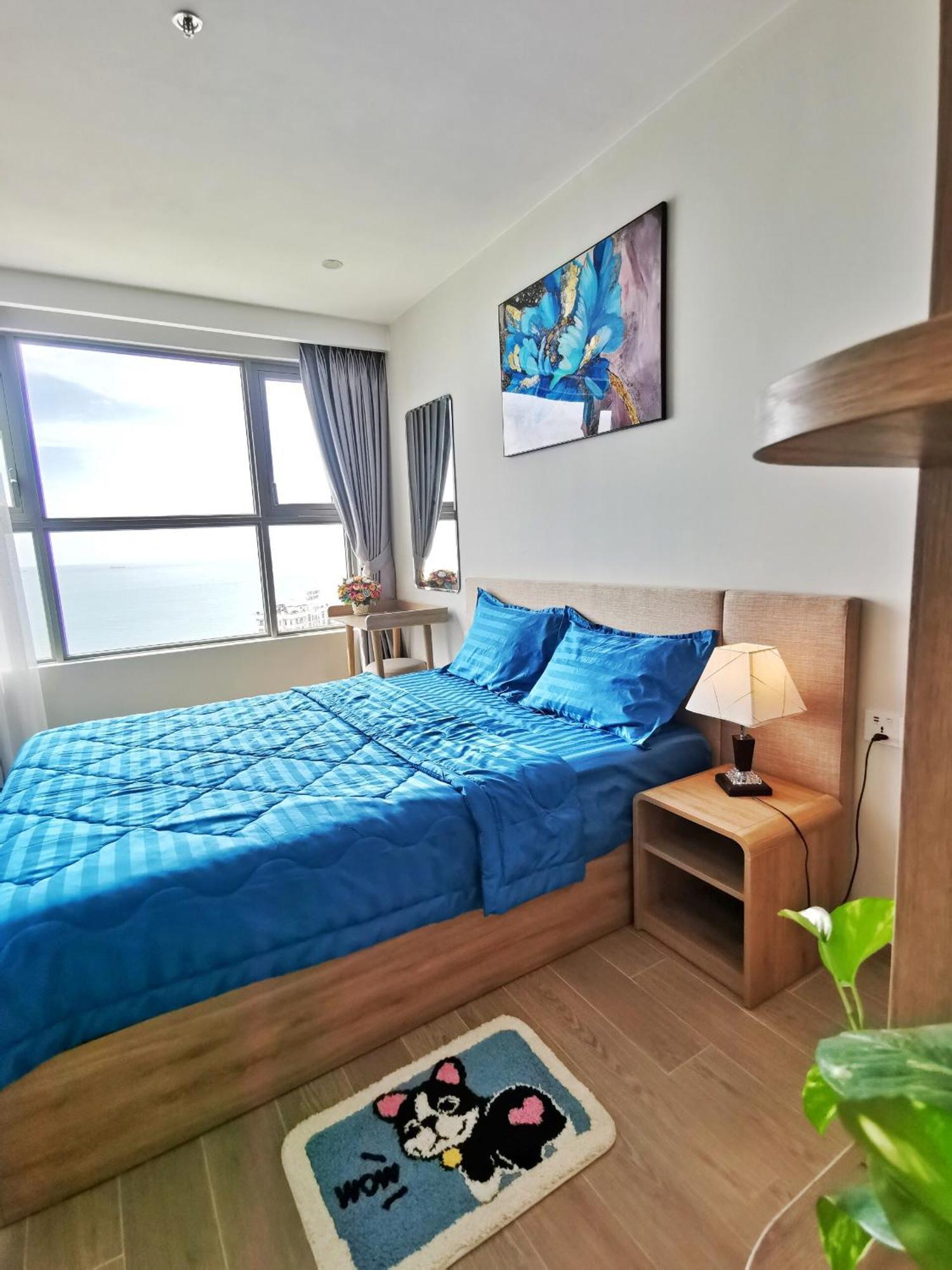 Vung Tau The Song Apartment - Ruby Homestay Esterno foto