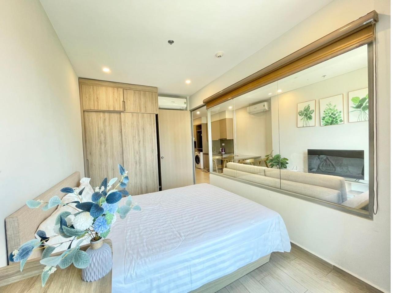 Vung Tau The Song Apartment - Ruby Homestay Esterno foto
