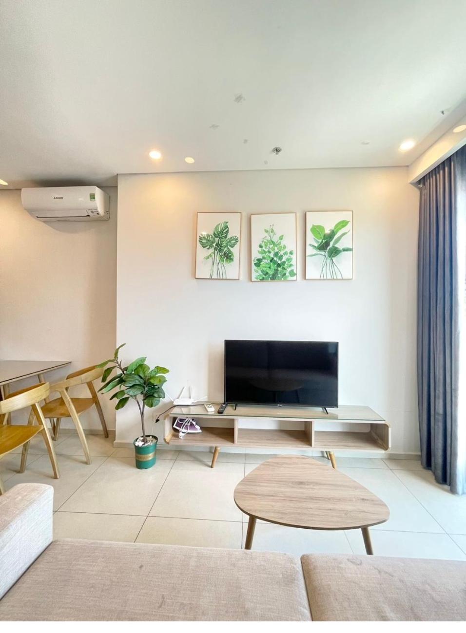 Vung Tau The Song Apartment - Ruby Homestay Esterno foto