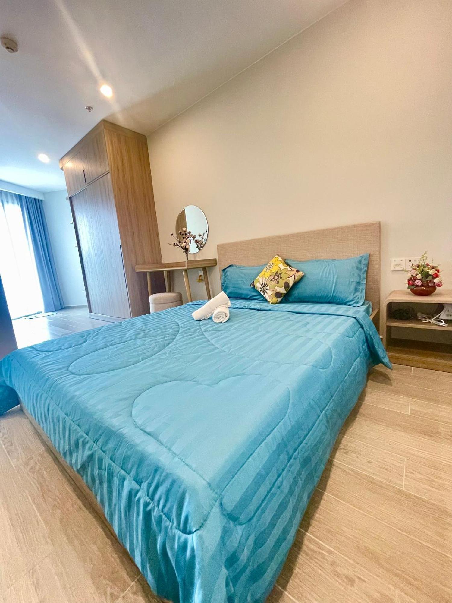 Vung Tau The Song Apartment - Ruby Homestay Camera foto