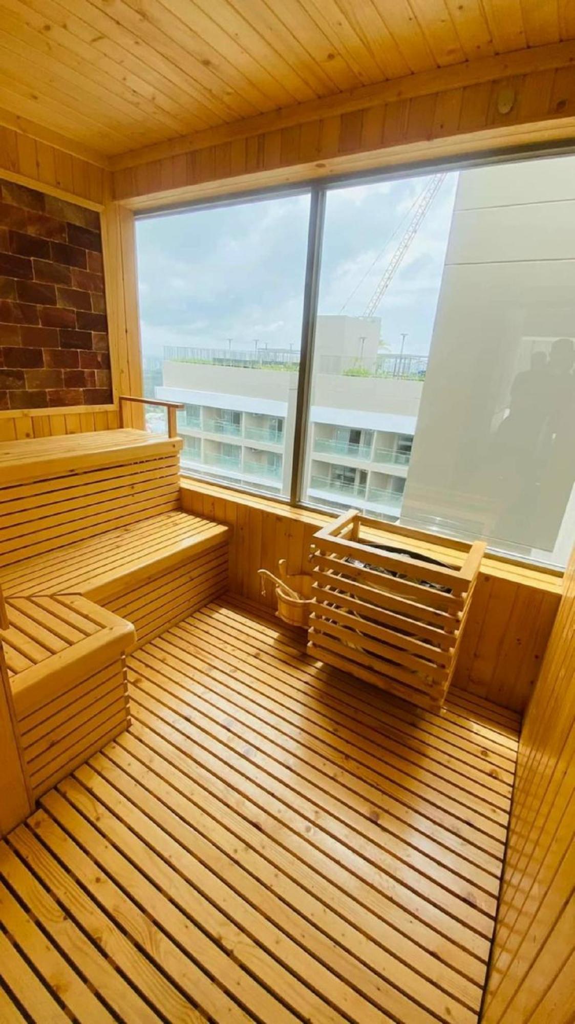 Vung Tau The Song Apartment - Ruby Homestay Esterno foto