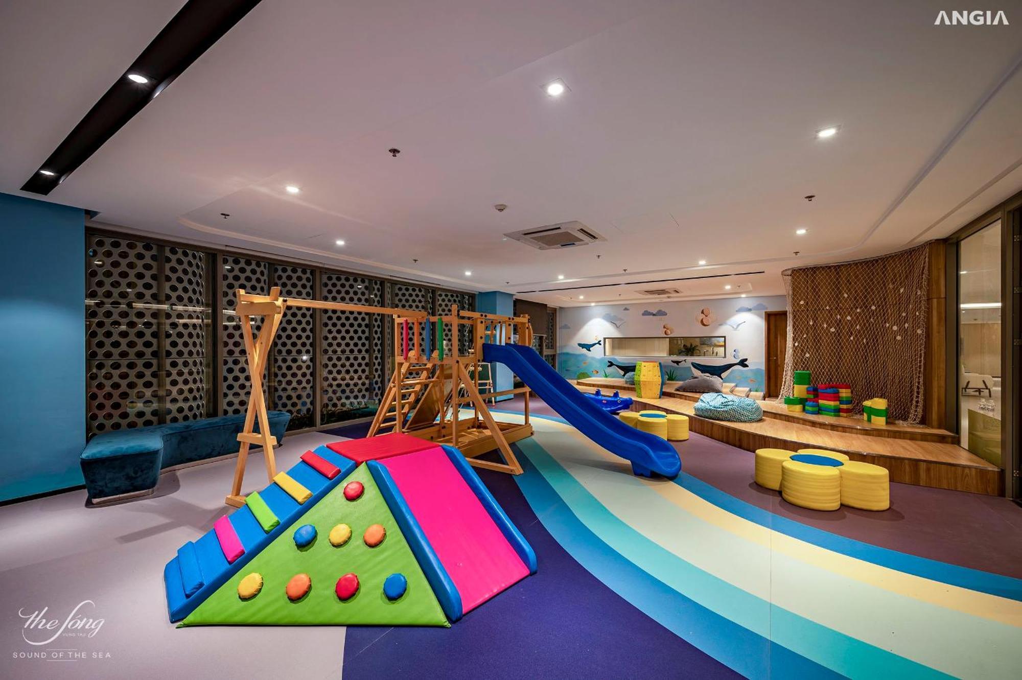 Vung Tau The Song Apartment - Ruby Homestay Esterno foto